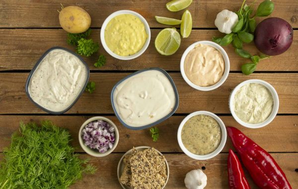 Feskhandlarns Aioli