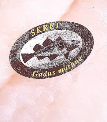 Torskrygg för restaurangverksamhet